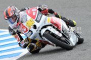 Moto3 Round 02 2012 at Circuito de Jerez