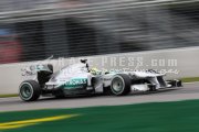 Formula one - Canadian Grand Prix 2013 - Friday