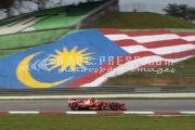 Formula one - Malaysian Grand Prix 2013 - Friday