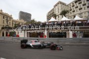 Formula one - Monaco Grand Prix 2014 - Sunday