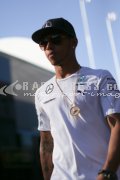 Formula one - German Grand Prix 2014 - Friday