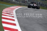 Formula one - Austrian Grand Prix 2014 - Friday