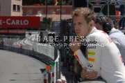 Formula one - Monaco Grand Prix 2013 - Thursday