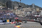 Formula one - Monaco Grand Prix 2014 - Saturday