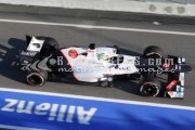 Formula 1 - Pre-Season Testing 2012 - Barcelona - Tuesday