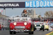 Formula one - Australian Grand Prix 2013 - Sunday