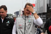 German Grand Prix 2012 - Friday