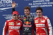 Formula one - Malaysian Grand Prix 2013 - Saturday