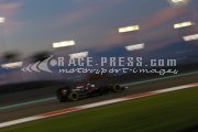 Formula one - AbuDhabi Grand Prix 2015 - Sunday