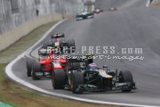 Formula one - Brazilian Grand Prix 2012 - Sunday