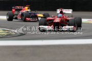 Formula one - Brazilian Grand Prix 2012 - Saturday