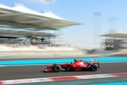 Formula one - AbuDhabi Grand Prix 2012 - Saturday