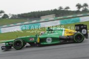 Formula one - Malaysian Grand Prix 2013 - Friday