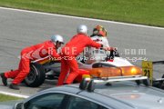 F3 Euroseries Spielberg - 3rd Round 2012 - Sunday RACE III