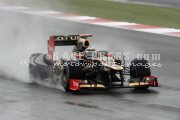 British Grand Prix 2012 - Friday