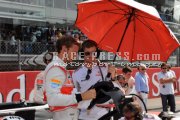 Italian Grand Prix 2012 - Sunday