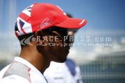 Formula1 European Grand Prix 2012 - Thursday