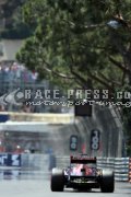 Formula1 Monaco Grand Prix 2012 - Saturday