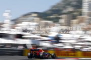 Formula1 Monaco Grand Prix 2012 - Saturday