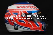 Formula1 World Championship Drivers Helmets