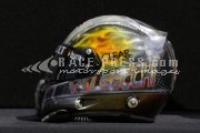 Formula one 2013 Driver Helmets