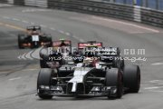 Formula one - Monaco Grand Prix 2014 - Sunday