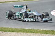 Formula one - Spanish Grand Prix 2013 - Saturday