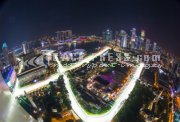 Formula one - Singapure Grand Prix 2013 - Friday
