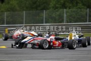 F3 Euroseries Spielberg - 3rd Round 2012 - Saturday RACE II