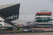 Formula one - Indian Grand Prix 2013 - Saturday