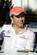 Formula one - Australian Grand Prix 2013 - Thursday