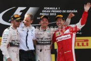 Formula one - Spanish Grand Prix 2015 - Sunday