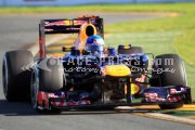 Formula 1 - Australian Grand Prix 2012 - Saturday