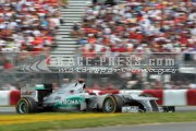 Canadian Grand Prix 2012 - Sunday