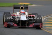 Australian Grand Prix 2012 - Friday