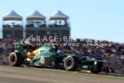 Formula one - United States Grand Prix 2012 - Saturday