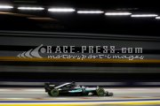 Formula one - Singapore Grand Prix 2016 - Friday