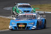 DTM Oschersleben - 8th Round 2012 - Friday