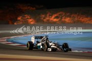 Formula one - Bahrain Grand Prix 2014 - Friday