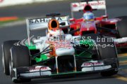 Formula one - Australian Grand Prix 2013 - Friday