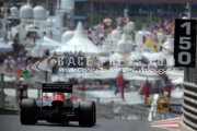 Formula1 Monaco Grand Prix 2012 - Saturday