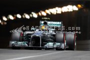 Formula one - Monaco Grand Prix 2013 - Thursday