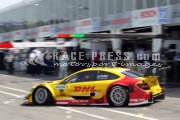 DTM Norisring - 5th Round 2012 - Saturday