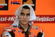 Daniel Pedrosa - MotoGP - pre season testing - Sepang 2011