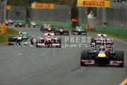 Formula one - Australian Grand Prix 2013 - Sunday
