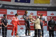 British Grand Prix 2012 - Sunday