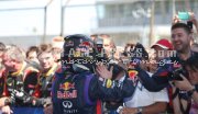 Formula one - German Grand Prix 2013 - Sunday