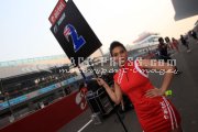 Formula one - Indian Grand Prix 2012 - Sunday