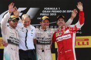 Formula one - Spanish Grand Prix 2015 - Sunday