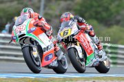 MotoGP Round 02 2012 at Circuito de Jerez